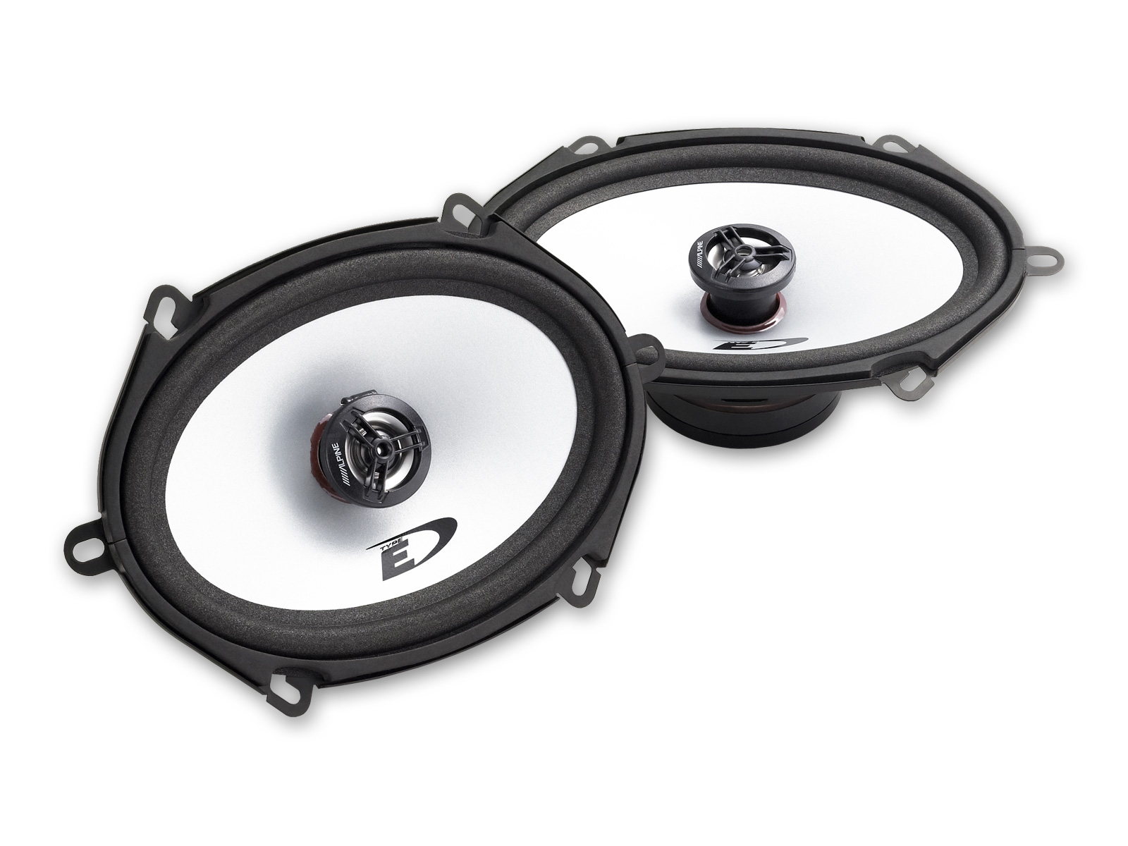 5"x7" (12.5x17.5cm) Coaxial 2-Way Speaker - SXE-5725S