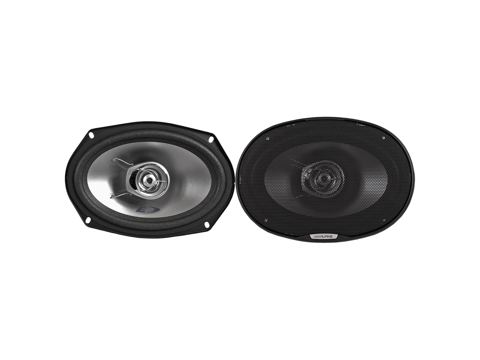 6"x9" (15x23cm) Coaxial 2-Way Speaker - SXE-6925S