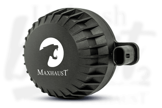 MaxHaust Vibratie motor speaker (toebehoren)