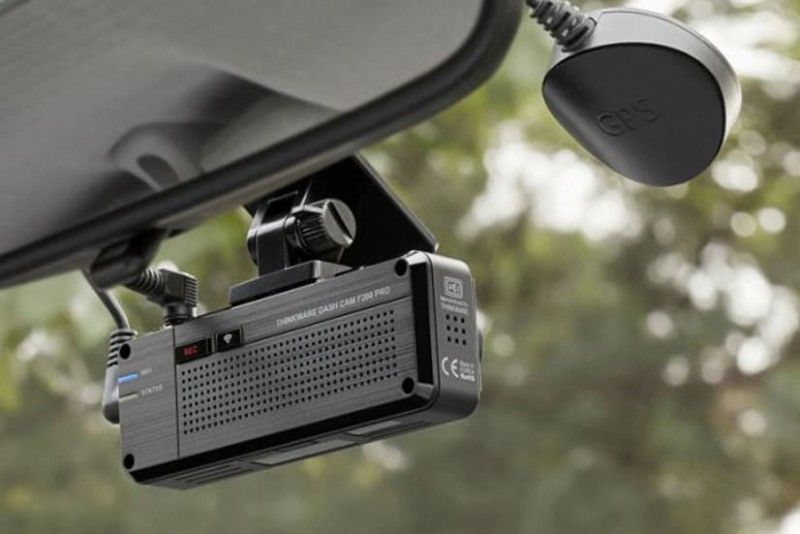 Thinkware Q200 32GB Front & Back Dashcam