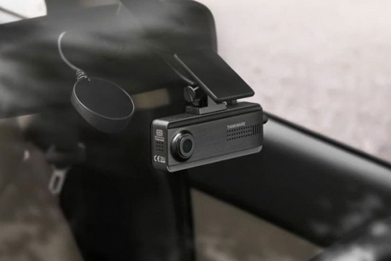Thinkware Q200 32GB Front & Back Dashcam