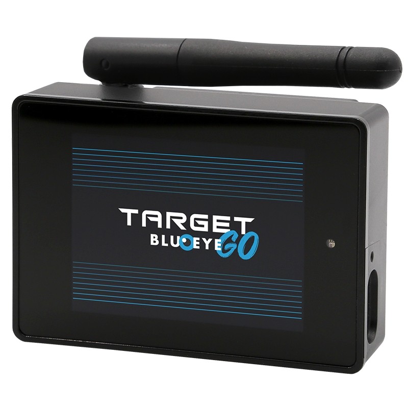 Target Blu Eye GO